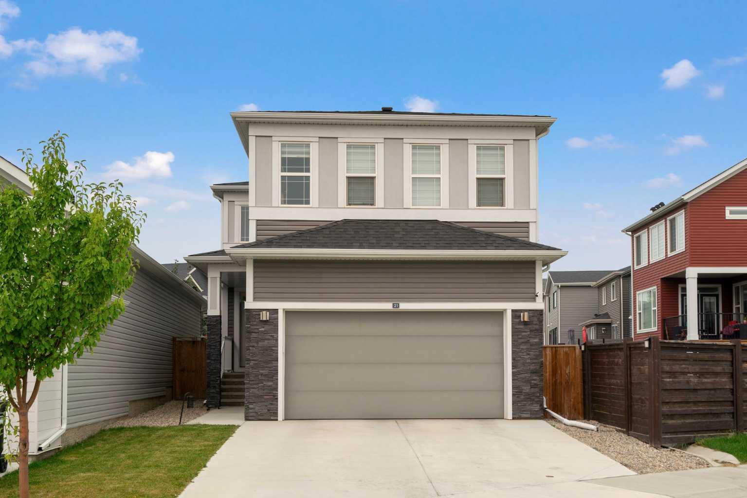 21 Seton Parade SE, Calgary, AB T3M 2C4
