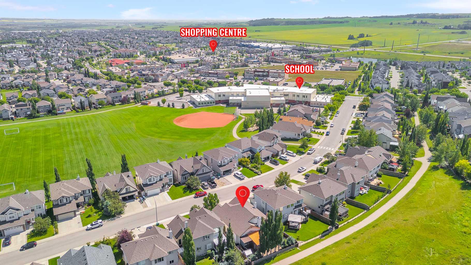 101 Westmount Rd, Okotoks, AB T1S 2J5