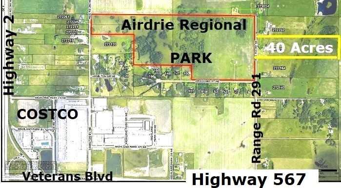 272210 Range Road 291 NE, Airdrie, AB T4A 2V7