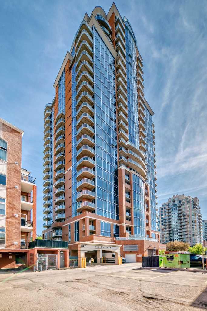 817 15 Avenue Sw Unit 402, Calgary, AB T2R 0H8