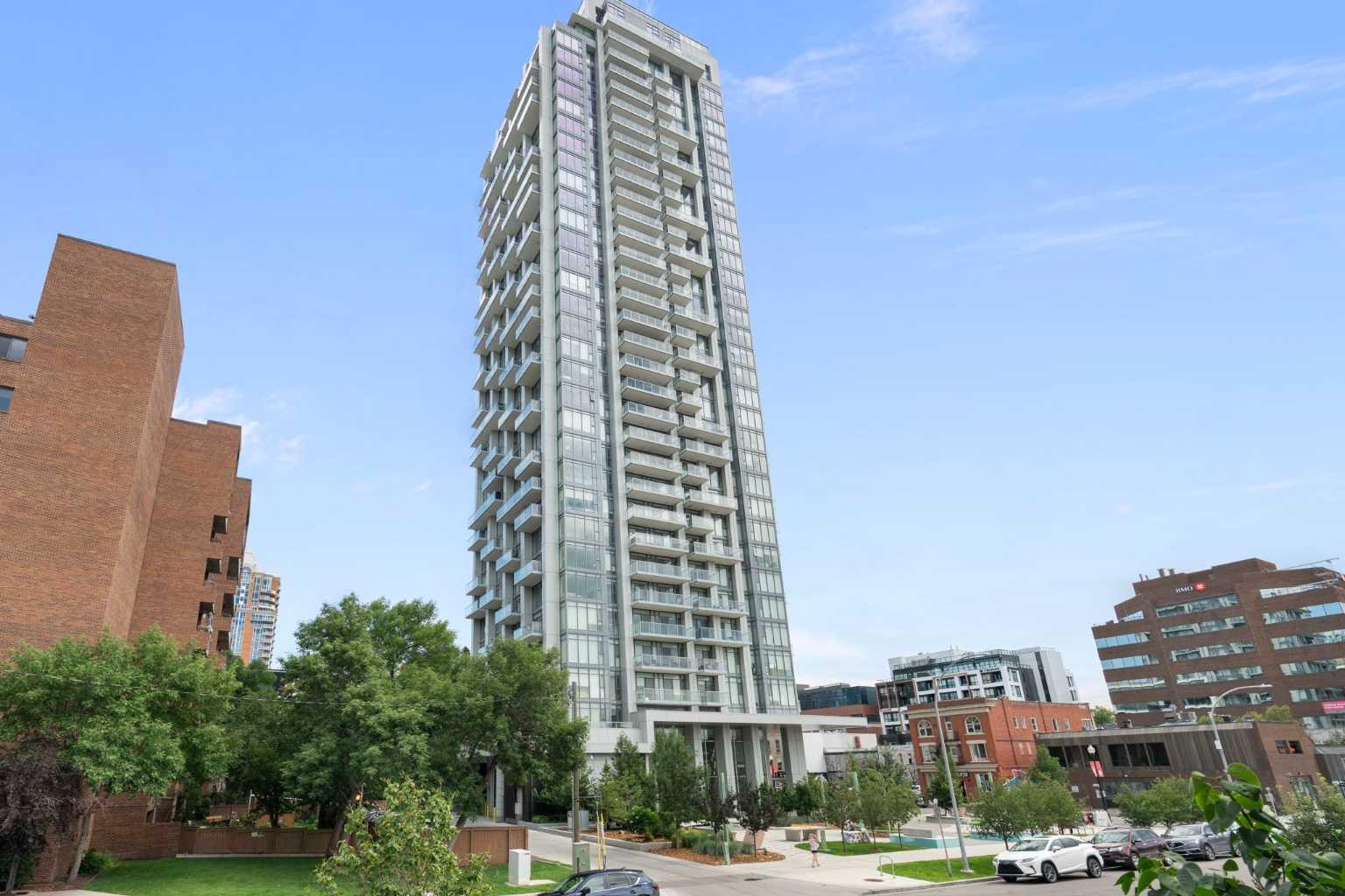 930 16 Avenue Sw Unit 2603, Calgary, AB T2R 1C2