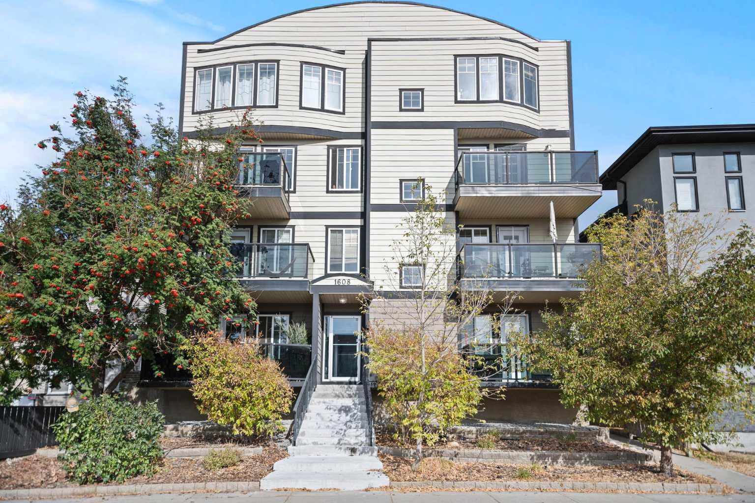 1608 12 Avenue Sw Unit 304, Calgary, AB T3C 0R2