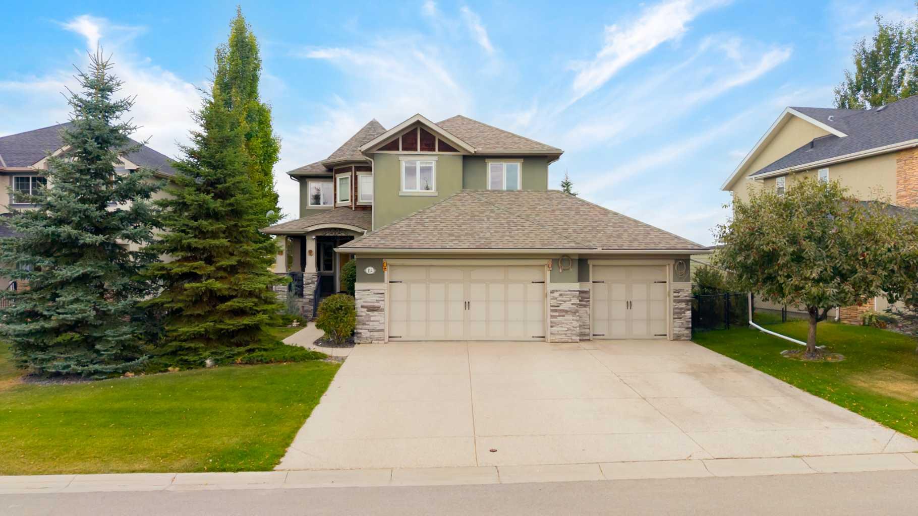 114 Ranch Rd, Okotoks, AB T1S 0L2