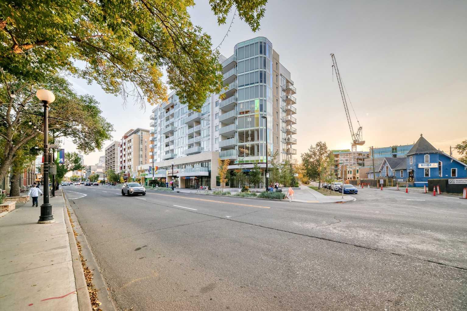 1107 Gladstone Road Nw Unit 311, Calgary, AB T2N 3T1
