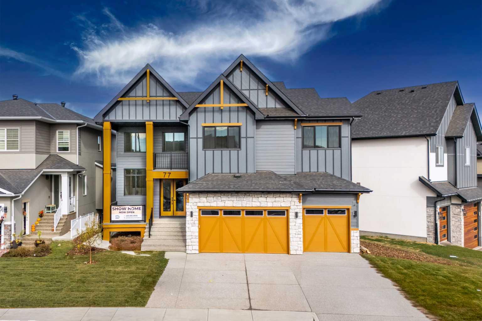77 Waterford Cres, Chestermere, AB T1X 3A2