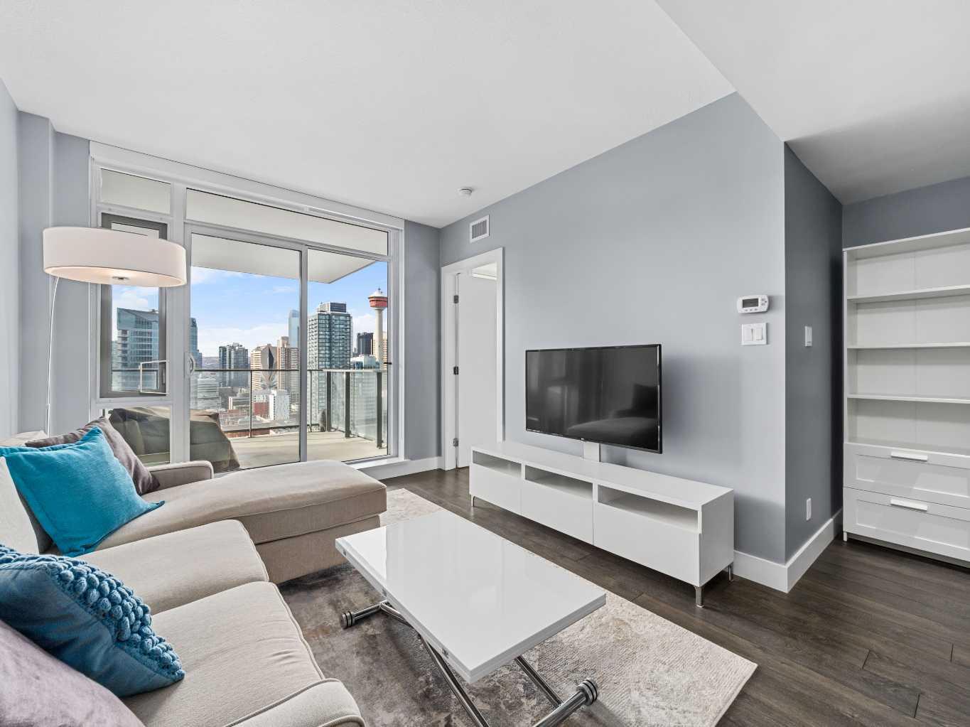 1122 3 Street Se Unit 2408, Calgary, AB T2G 1H7