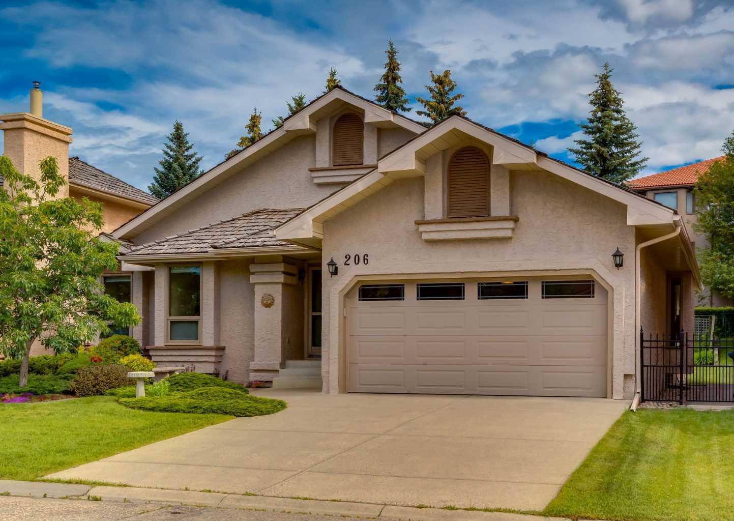 206 Hawkside Mews NW, Calgary, AB T3G 3K9