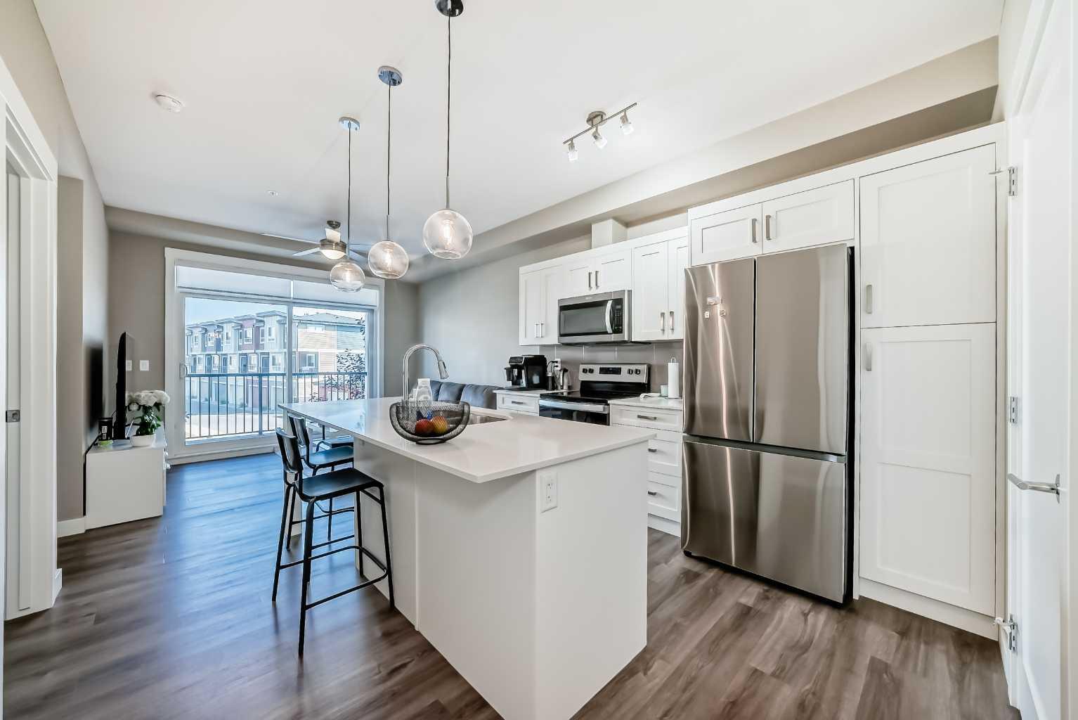 40 Walgrove Walk Se Unit 207, Calgary, AB T2X 5A2