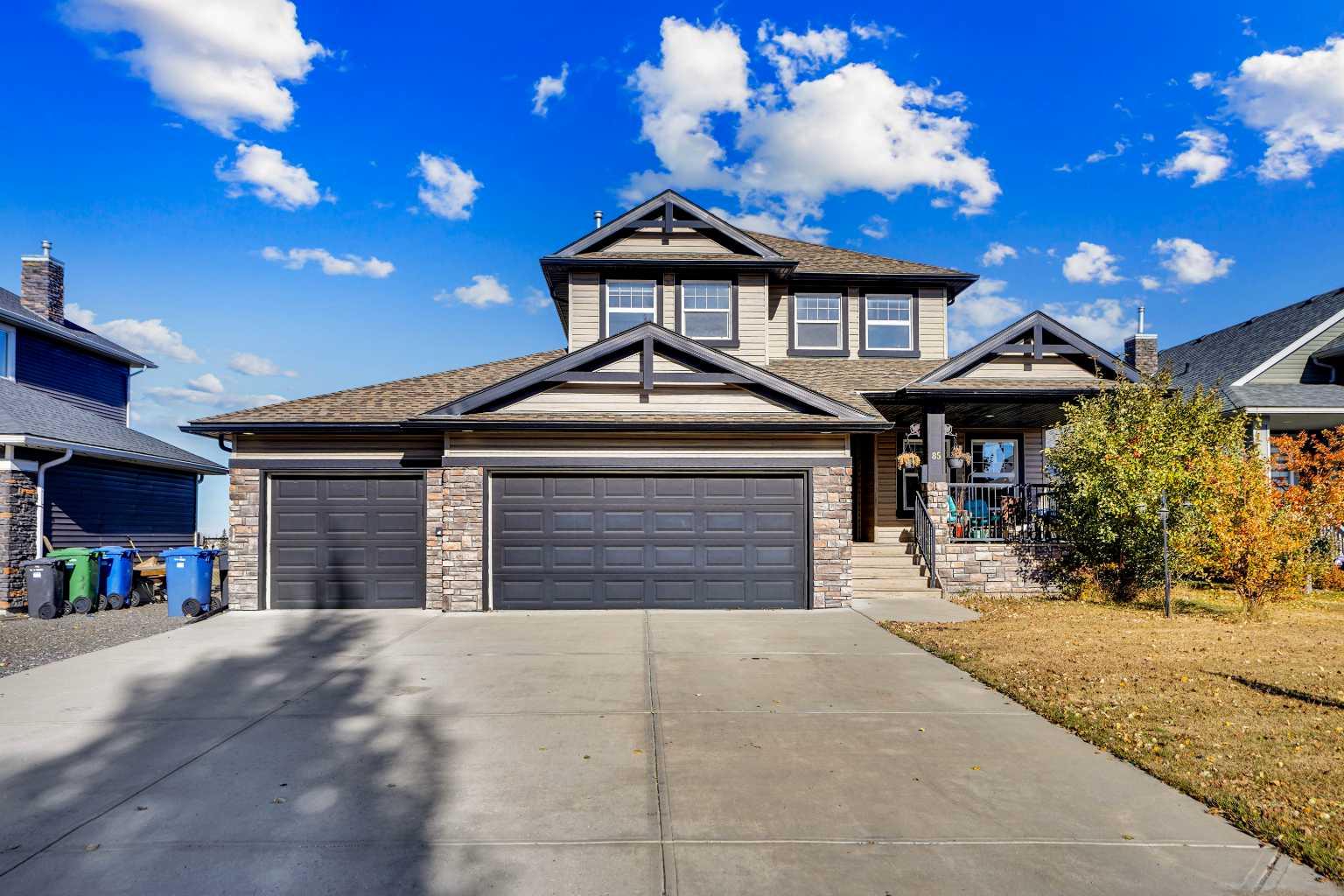 85 Boulder Creek Mnr SE, Langdon, AB T0J 1X3