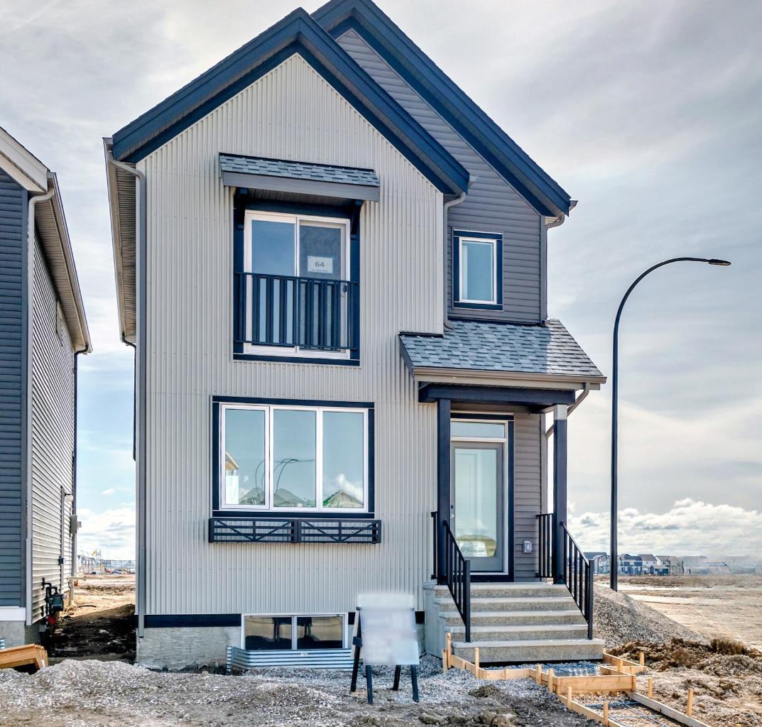 64 Bartlett Way SE, Calgary, AB T3S 0P2