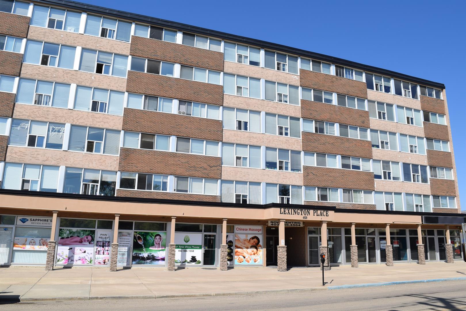 4820 47 Avenue Unit 310, Red Deer, AB T4N 6B9