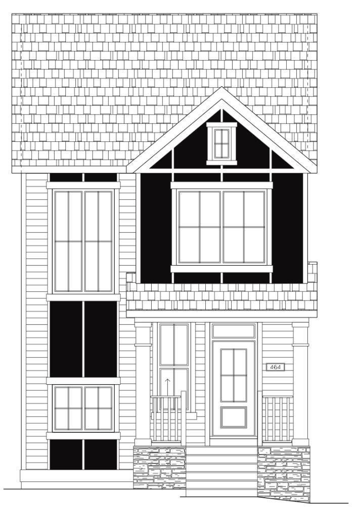464 Lewiston Lndg NE, Calgary, AB T3P 2H8