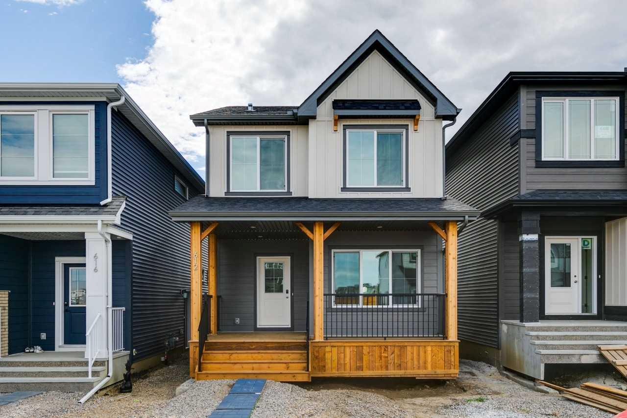 612 Buffaloberry Mnr SE, Calgary, AB T3M 3Z2