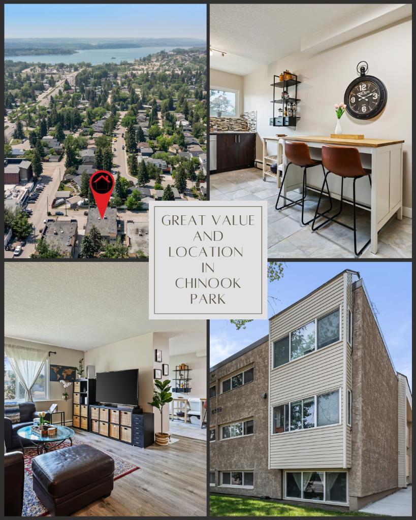8239 Elbow Drive Sw Unit 226, Calgary, AB T2K 1K6