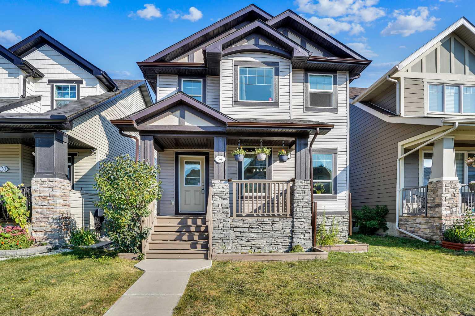 34 Skyview Springs Rise NE, Calgary, AB T3N 0B2