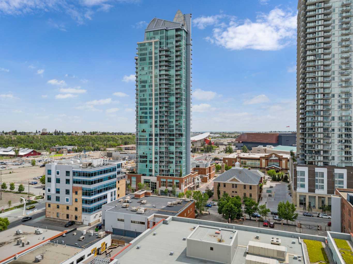 433 11 Avenue Se Unit 1506, Calgary, AB T2G 0C7