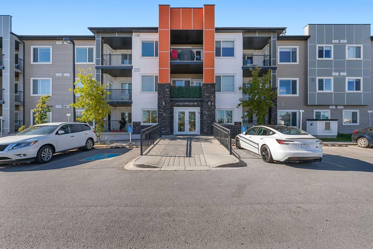 16 Sage Hill Terrace Nw Unit 304, Calgary, AB T3R 0W7