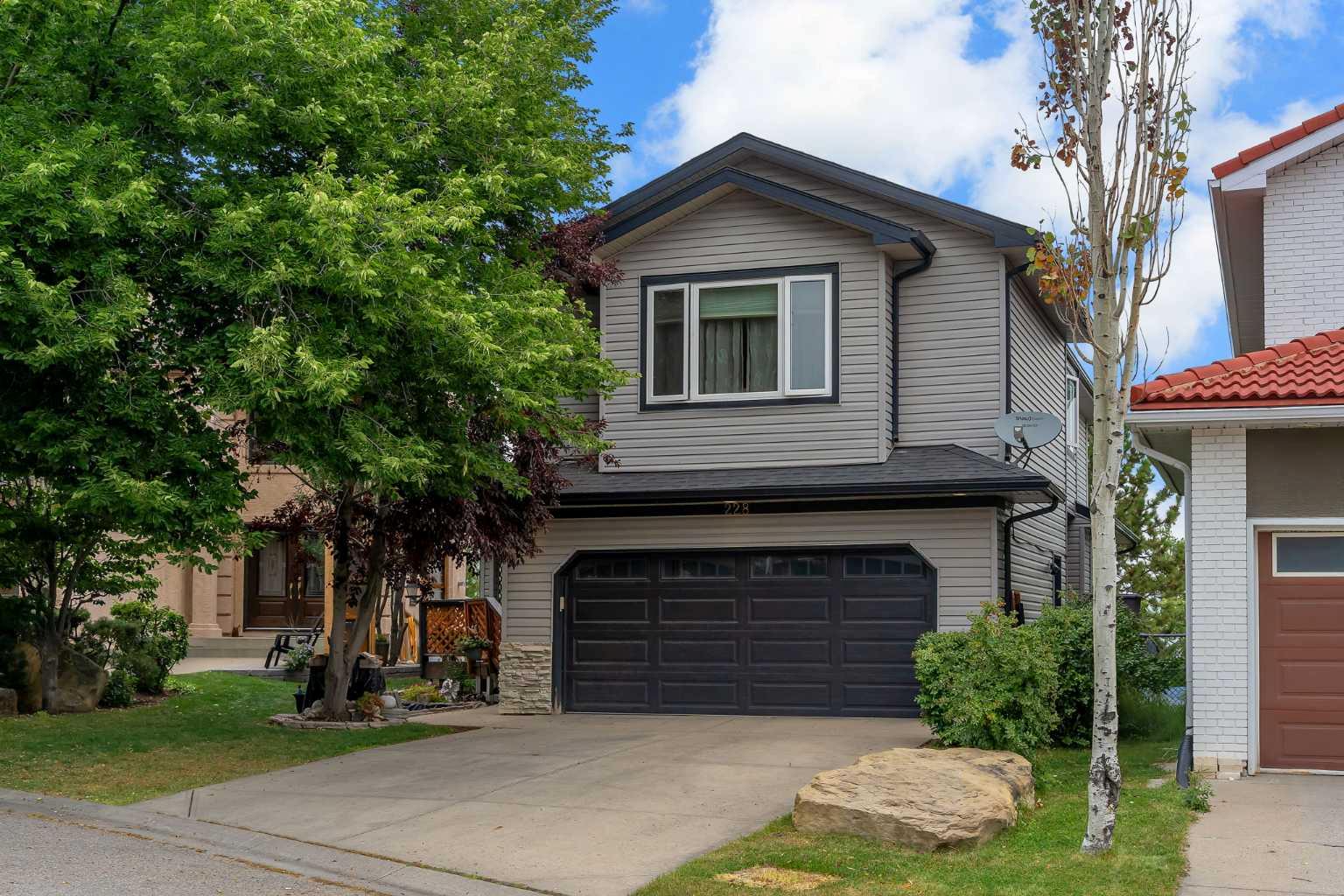 228 Macewan Park Vw NW, Calgary, AB T3K 4K2