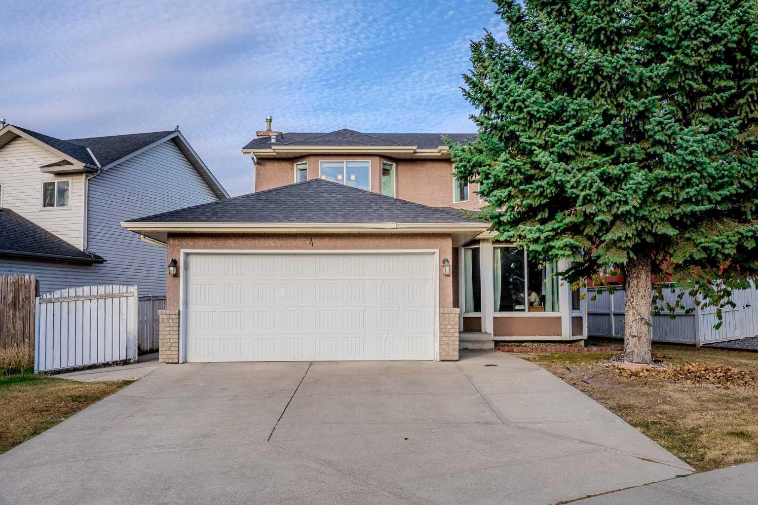 4 Del Ray Cres NE, Calgary, AB T1Y 6V8