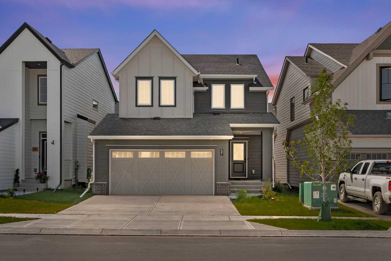 57 Willow Grn SW, Airdrie, AB T4B 5M3