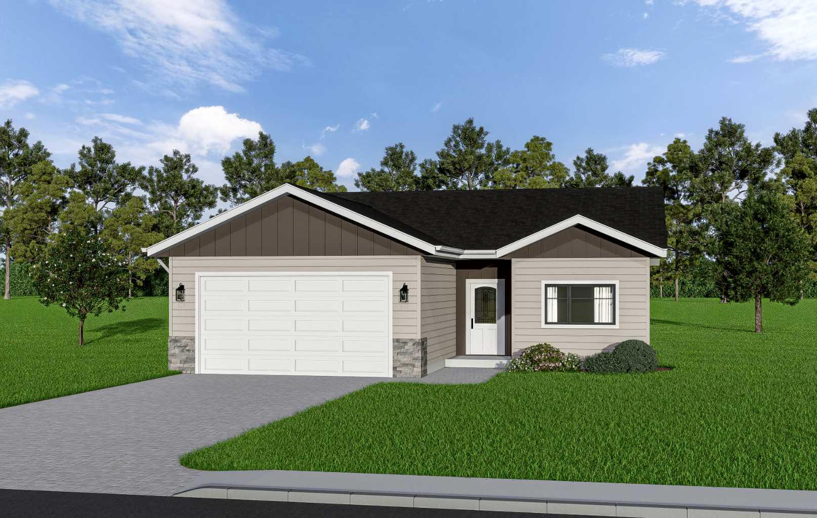 11 Clover Cres, Beiseker, AB T0M 0G0