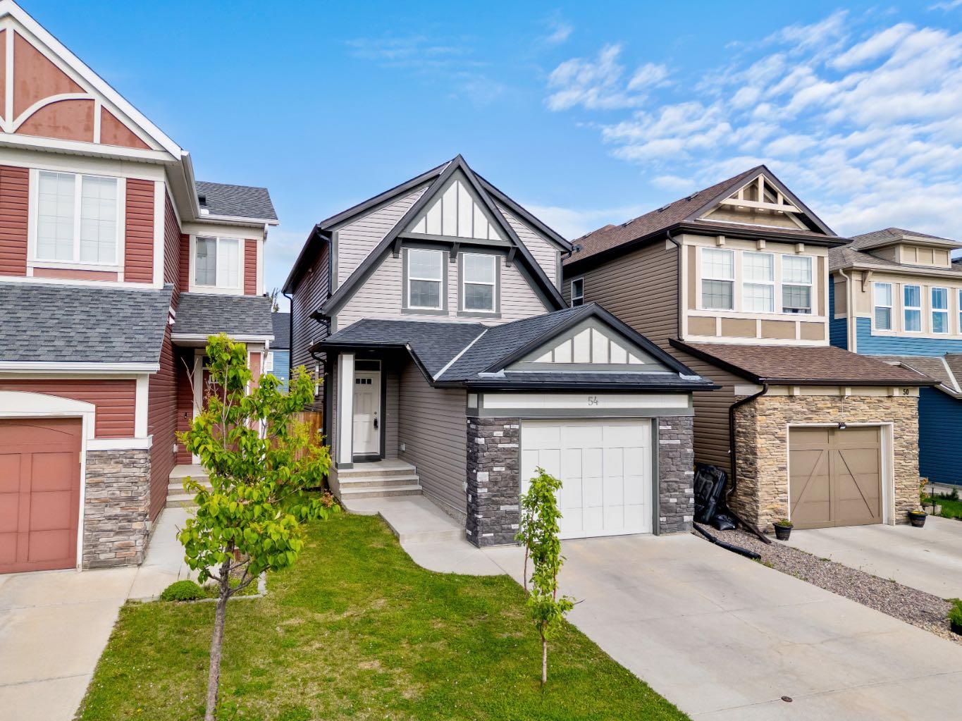 54 Legacy Close SE, Calgary, AB T2X 0Y9