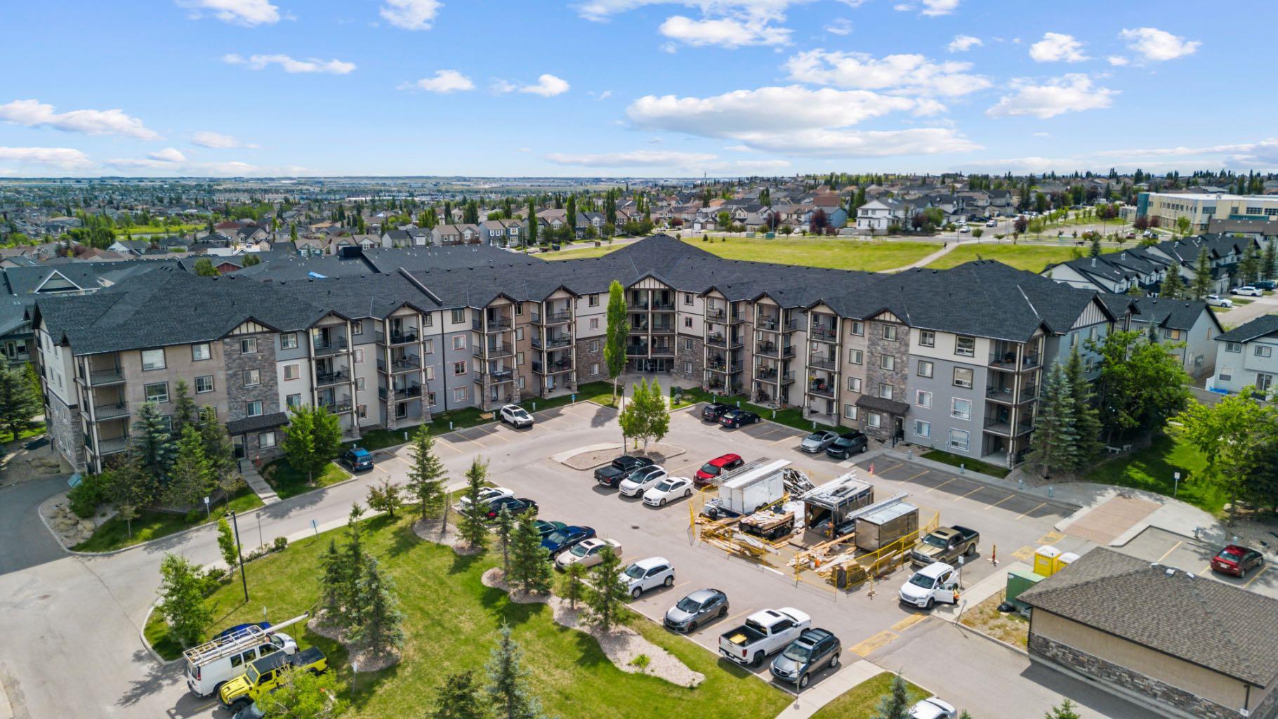 60 Panatella Street Nw Unit 1210, Calgary, AB T3K 0M1