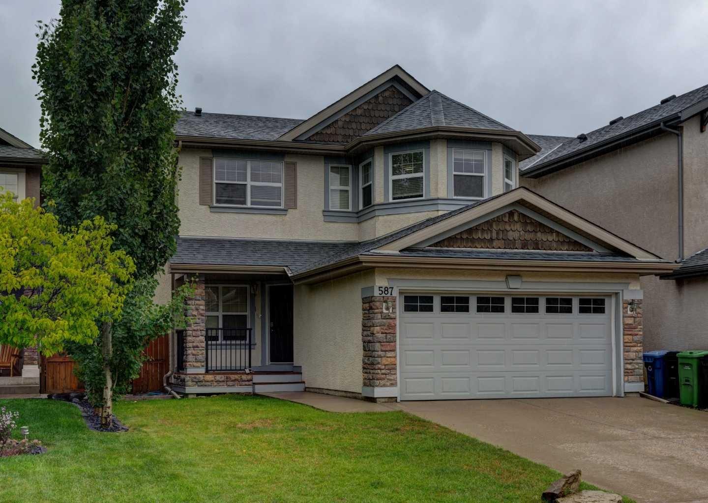 587 Everbrook Way SW, Calgary, AB T2Y 0E7