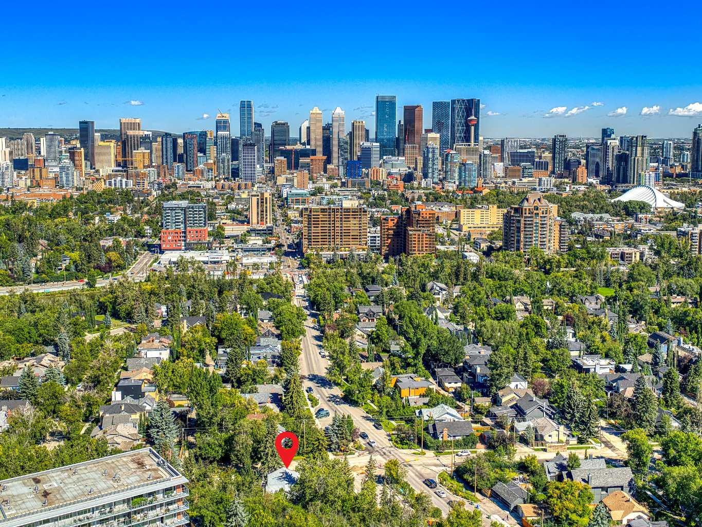 4 Street Sw Unit 3205, Calgary, AB T2S 1Y1