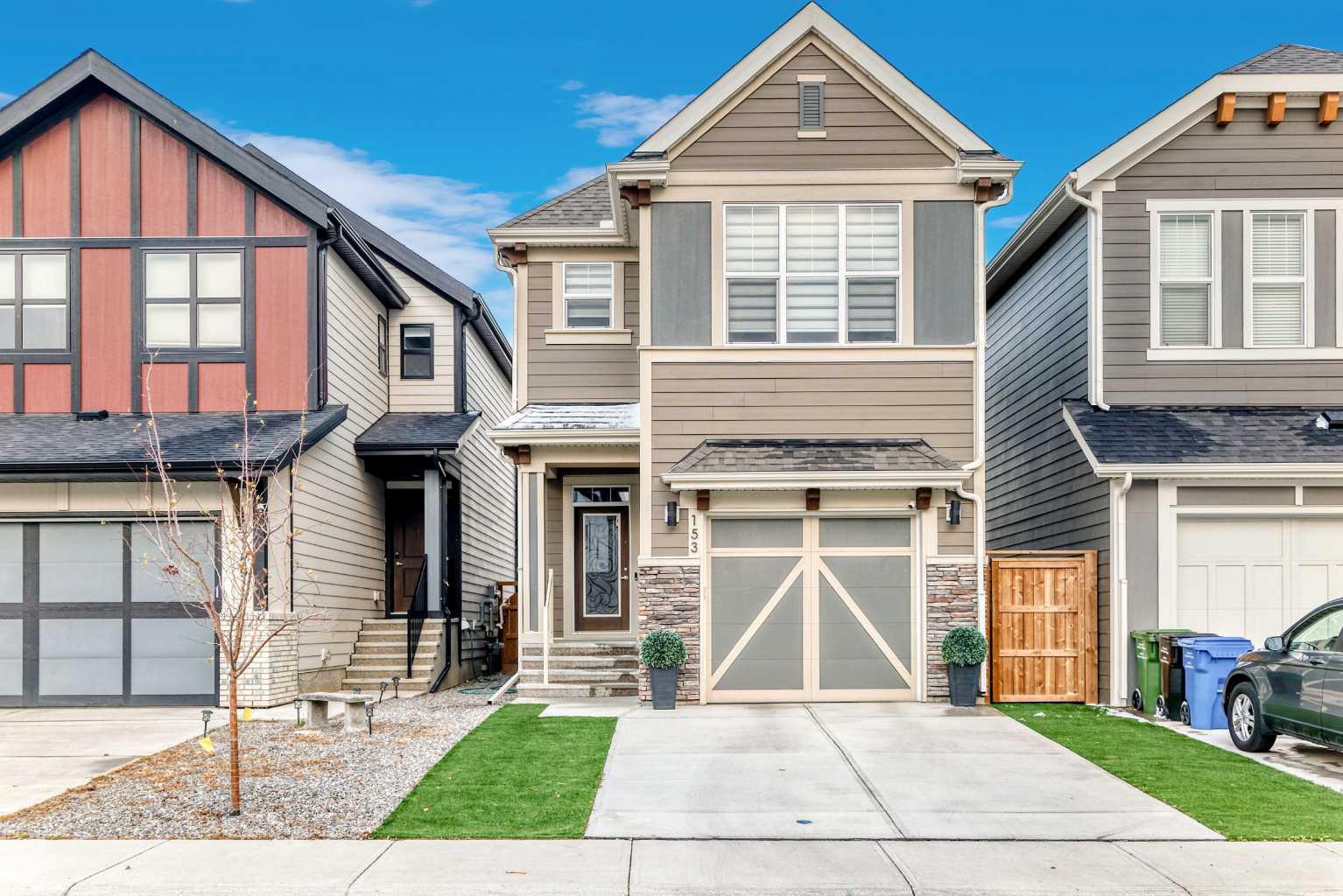 153 Masters Row SE, Calgary, AB T3M 2R9