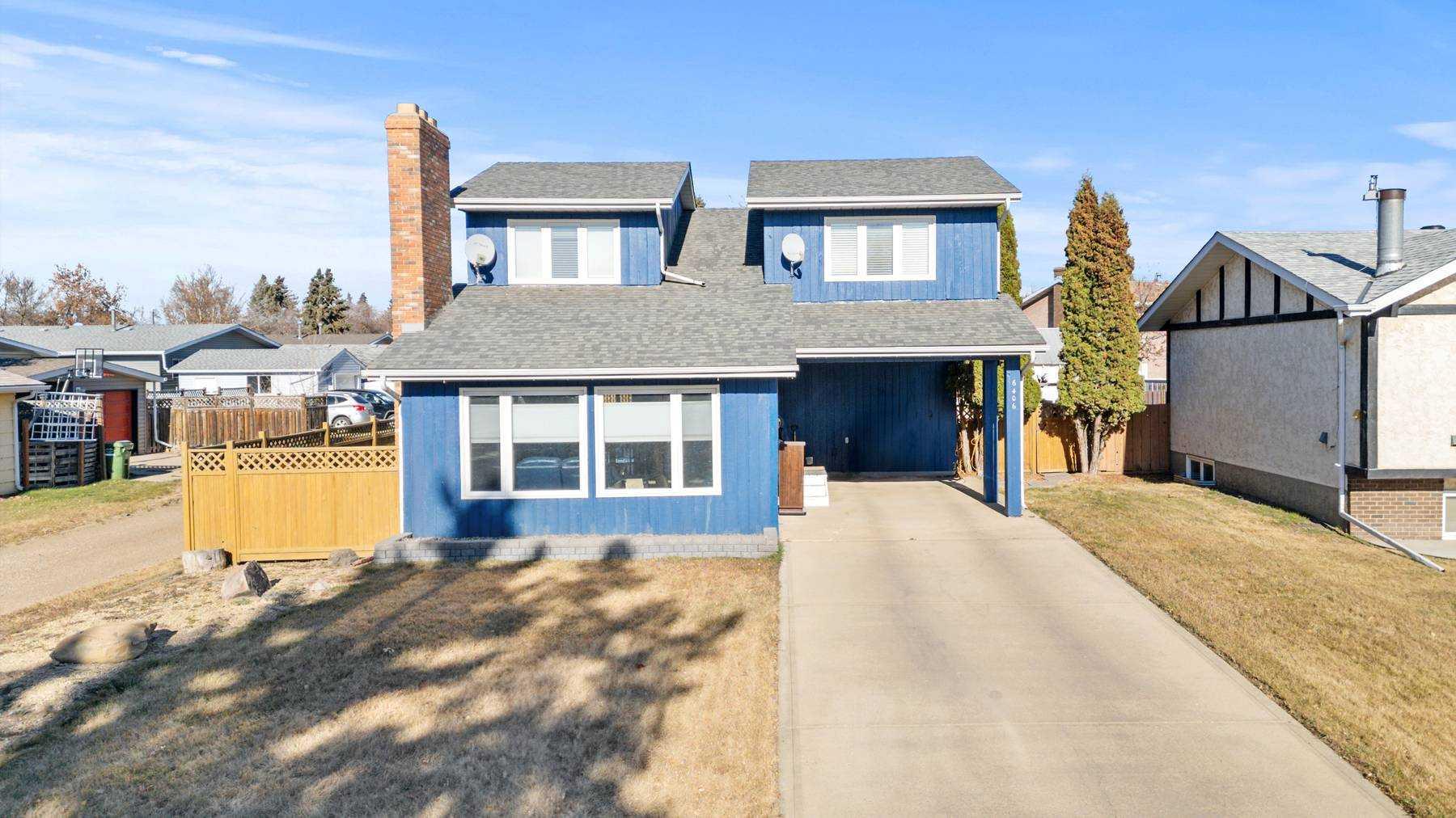 43 Avenue Unit 6406, Camrose, AB T4V 3M8