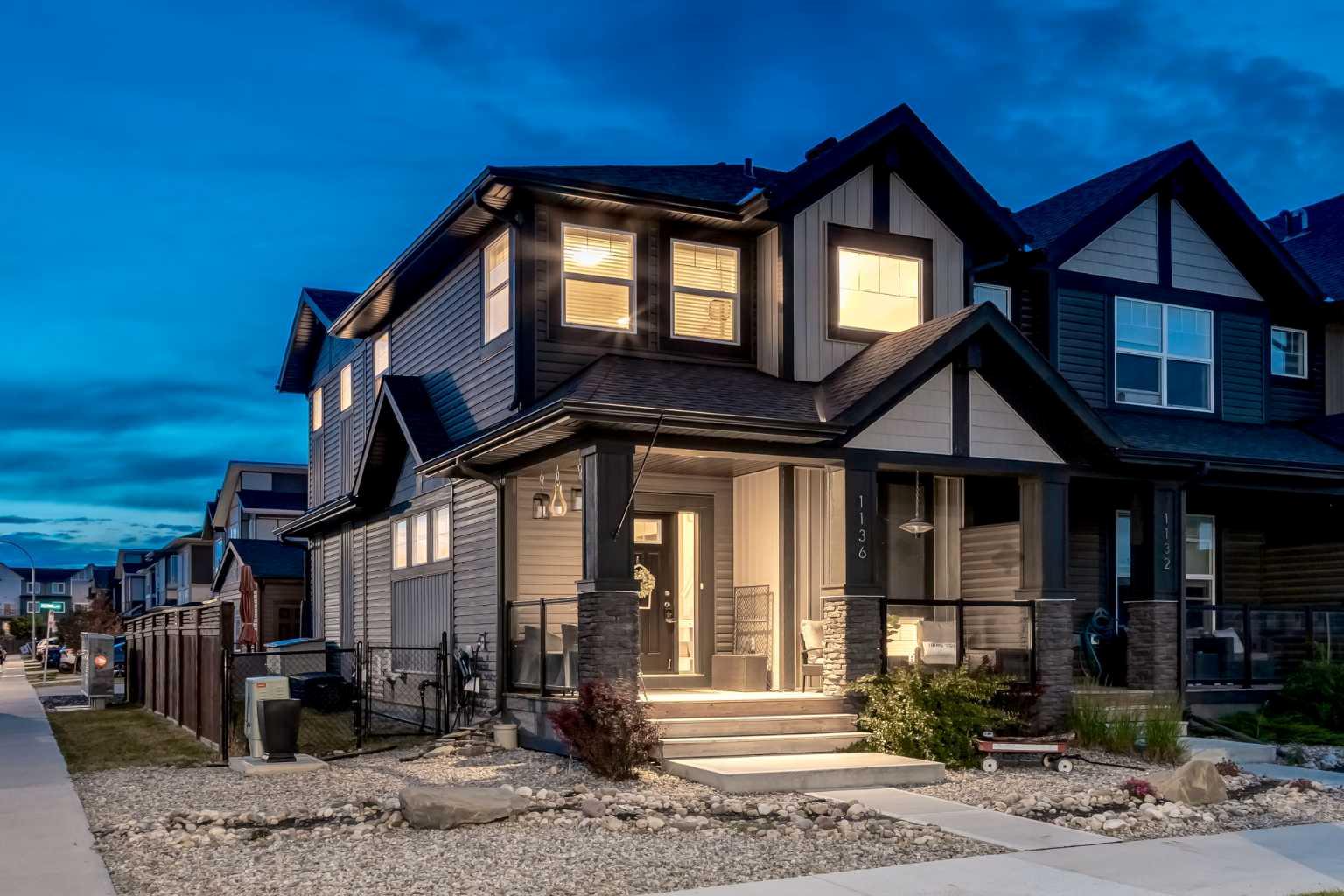 1136 Midtown Ln SW, Airdrie, AB T4B 4V8
