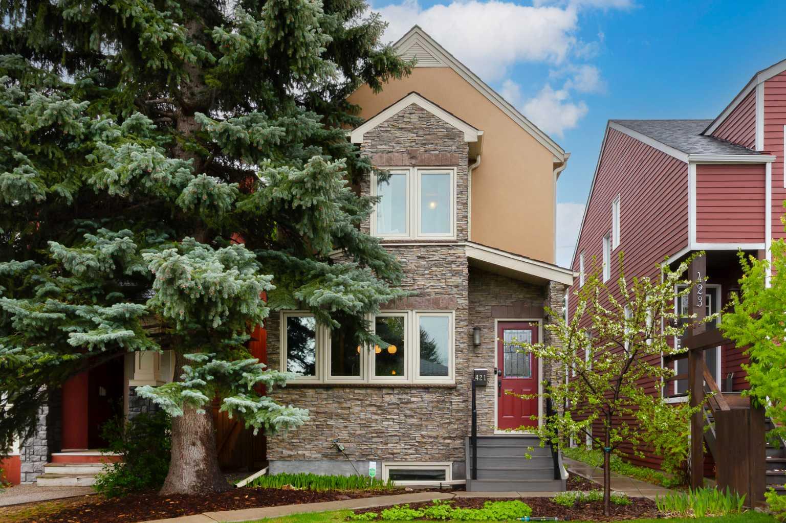 30 Avenue Nw Unit 421, Calgary, AB T2M 2N5