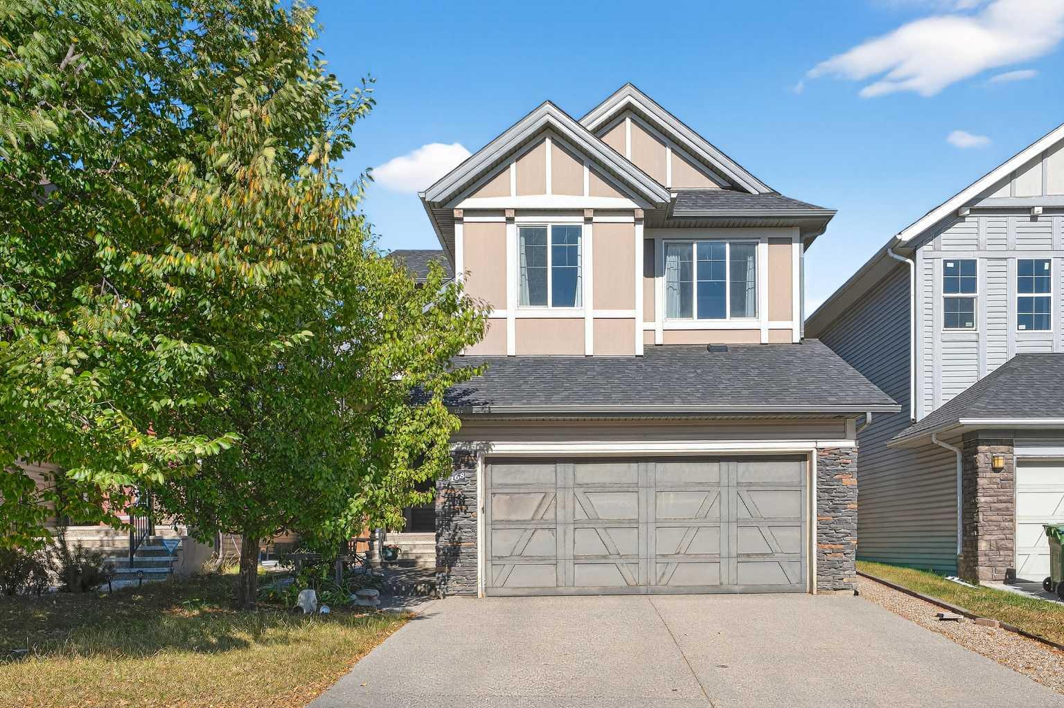 168 Cranford Dr SE, Calgary, AB T3M 0W4