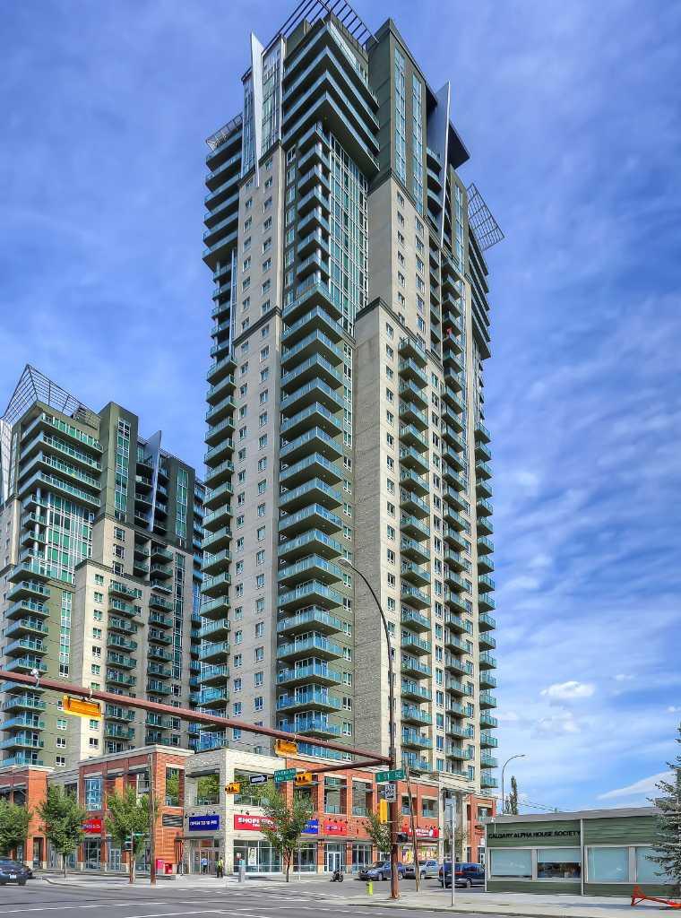 210 15 Avenue Se Unit 2405, Calgary, AB T2G 0B5