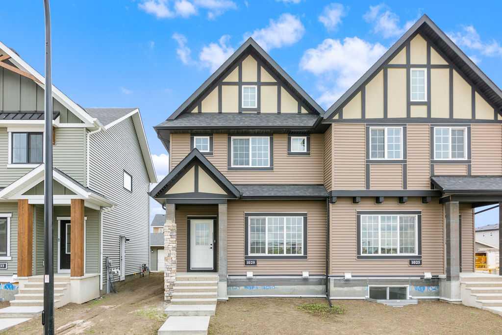 1029 Reynolds Cres SW, Airdrie, AB T4B 5L8