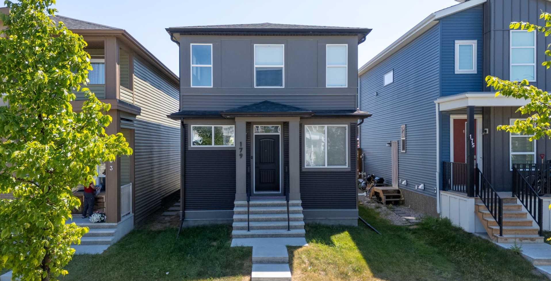179 Livingston Ave NE, Calgary, AB T3P 0V8