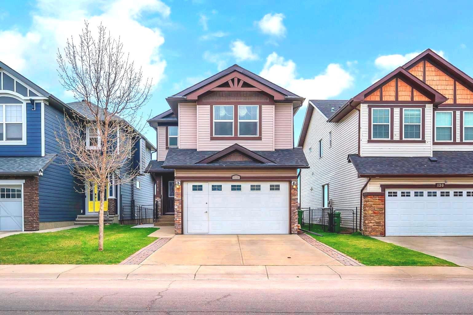 116 Skyview Shores Mnr NE, Calgary, AB T3N 0T9