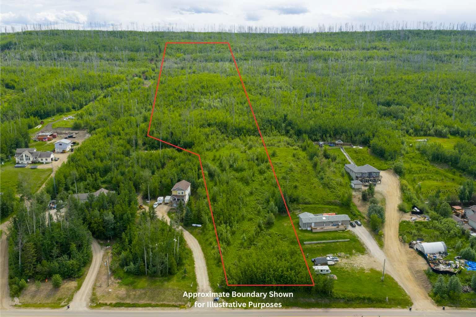 5329 Draper Rd, Fort Mcmurray, AB T9H 0K7