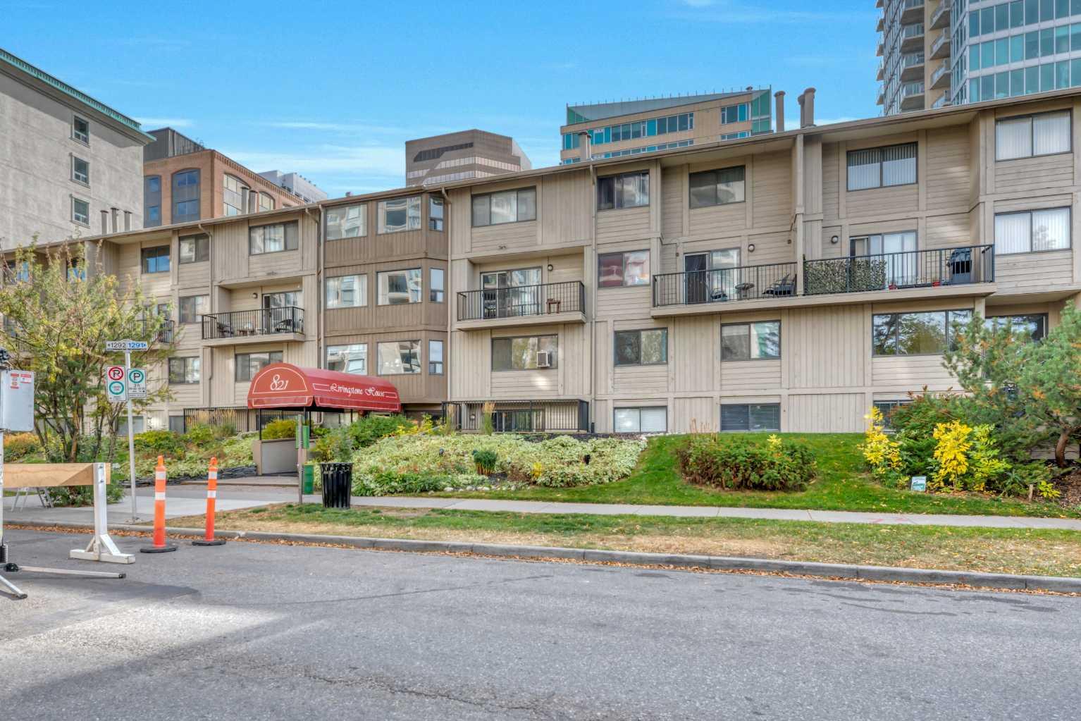 821 3 Avenue Sw Unit 11, Calgary, AB T2P 0H1