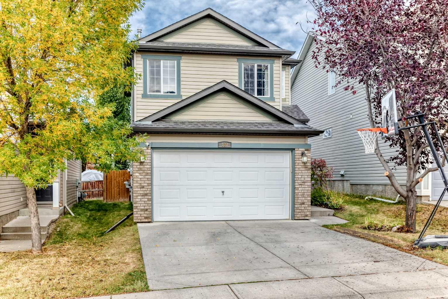 127 Covepark Grn NE, Calgary, AB T3K 6L2