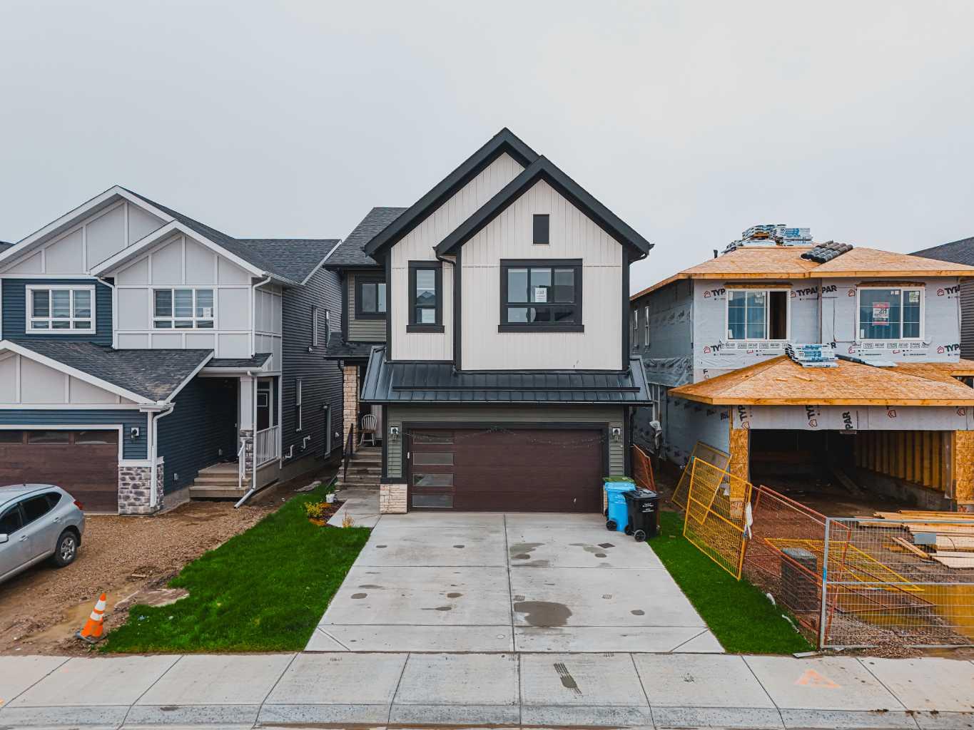 210 Homestead Cres NE, Calgary, AB T3J 5S4