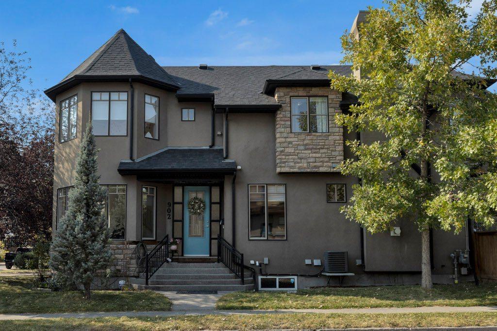23 Avenue Nw Unit 902, Calgary, AB T2M 1T4