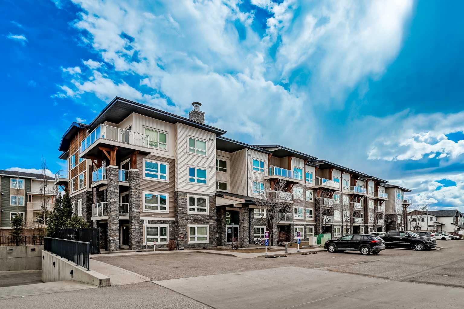 240 Skyview Ranch Road Ne Unit 1405, Calgary, AB T3N 0P4