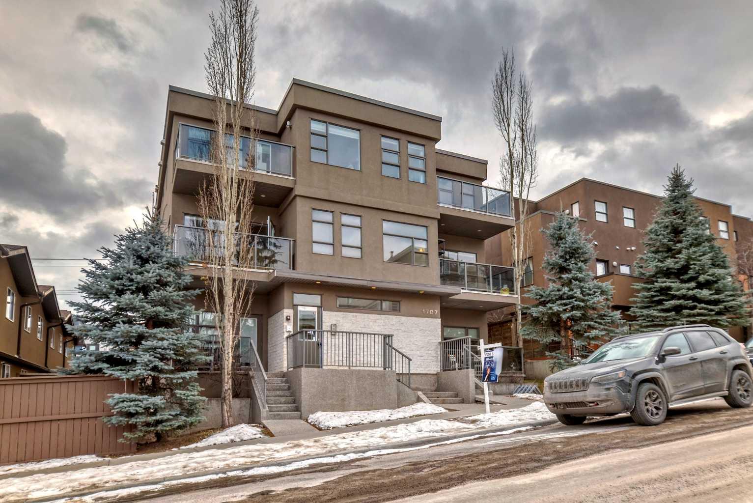 1707 27 Avenue Sw Unit 204, Calgary, AB T2T 1G9