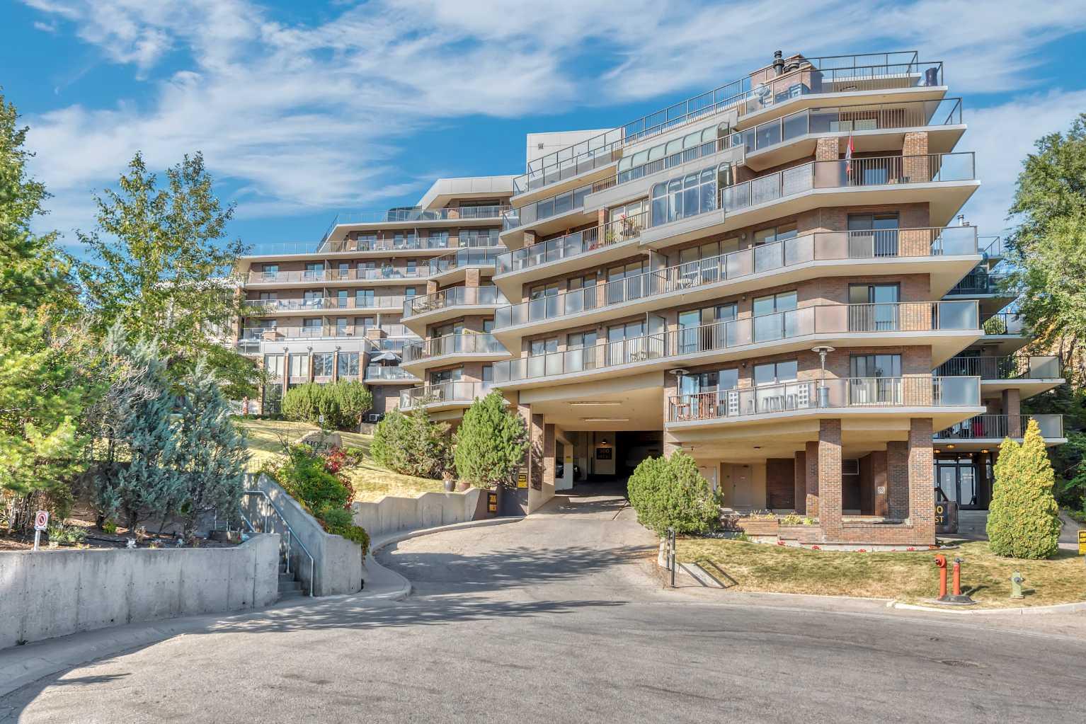 300 Meredith Road Ne Unit 610, Calgary, AB T2E 7A8