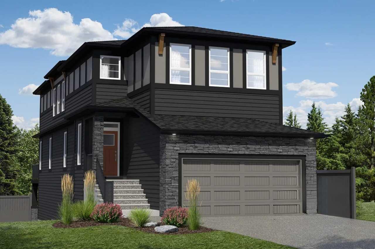 38 Marmot Psge NW, Calgary, AB T3R 2J3