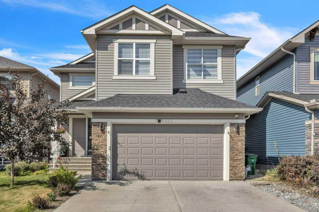 283 Baywater Way SW, Airdrie, AB T4B 0B3
