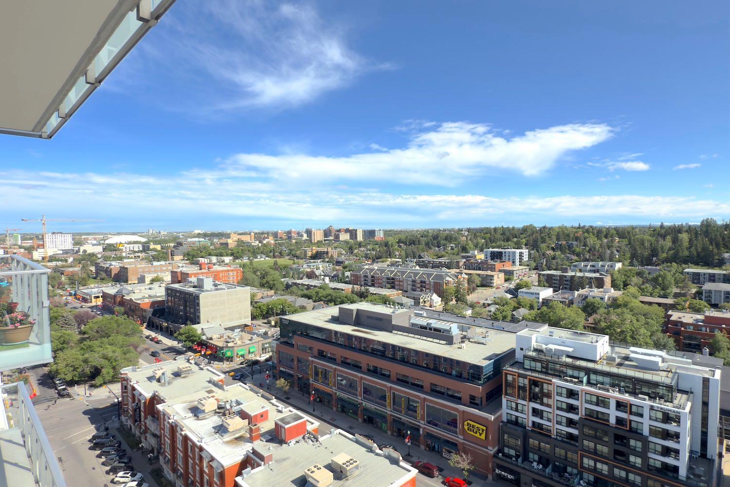 930 16 Avenue Sw Unit 1607, Calgary, AB T2R 1C2