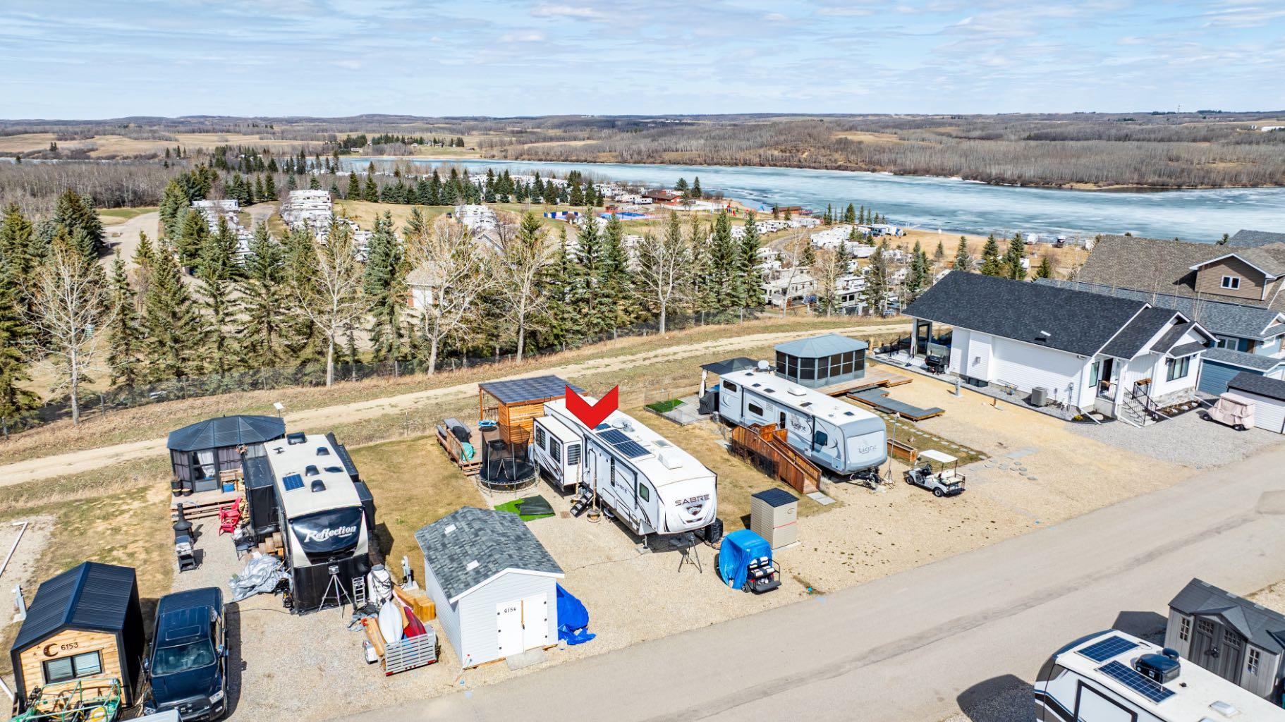 25054 S Pine Lake Road Unit 6154, Rural Red Deer County, AB T0M 1R0